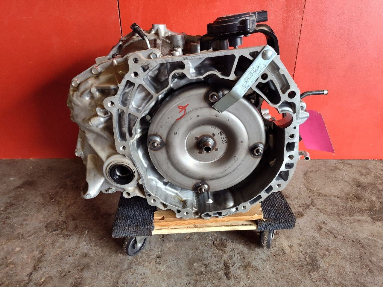 2022-2024 Mitsubishi Outlander Automatic Transmission Trans-Axle FWD - 26k Miles