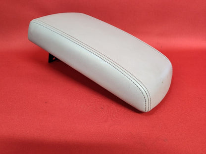 2006-2016 Chevrolet Impala Center Console Armrest Lid Light Titanium Leather