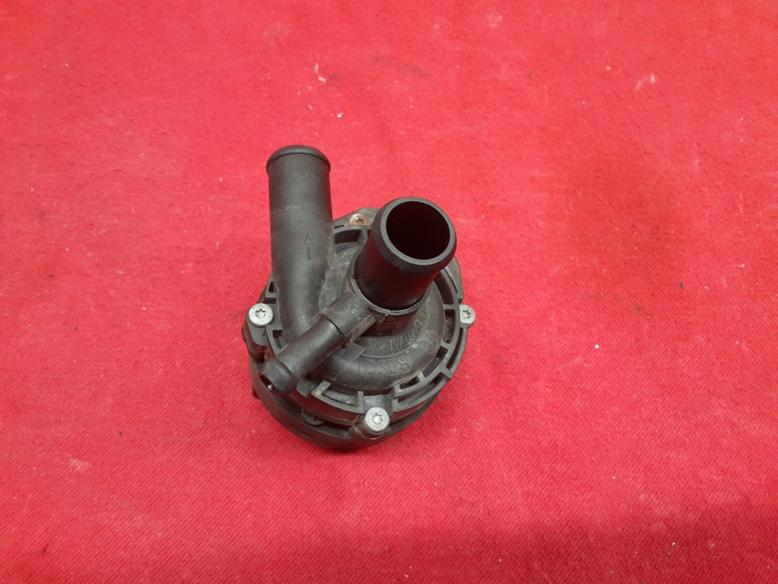 Mercedes C-Class Secondary Air Injection Smog Auxiliary Pump A-211-935-00-28