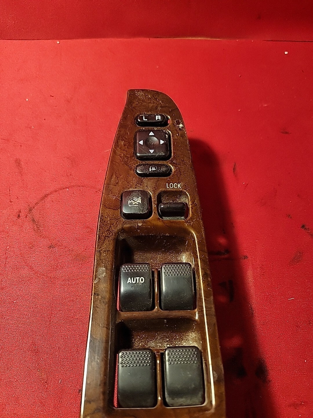 00-06 Subaru Outback Legacy Front Left Driver Master Window Switch 83071AE01B