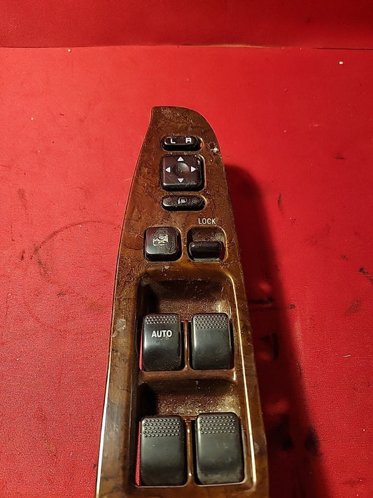 00-06 Subaru Outback Legacy Front Left Driver Master Window Switch 83071AE01B