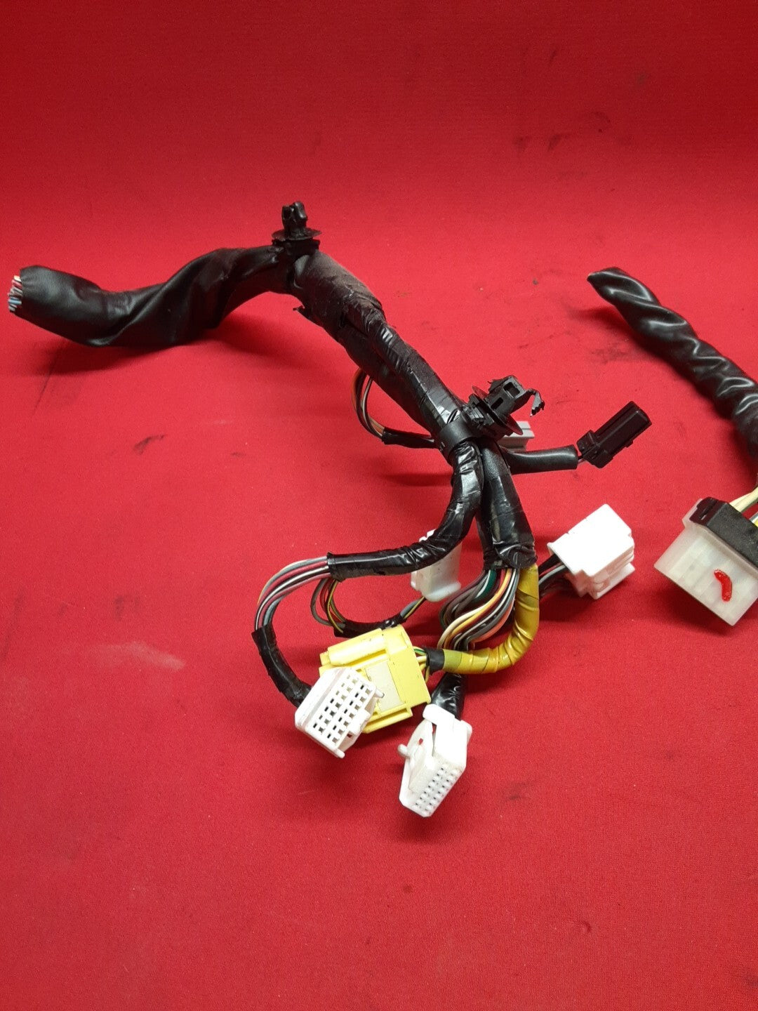 2010-2019 Subaru Outback Column Ignition Lock Cylinder Switch PIGTAIL WIRES ONLY