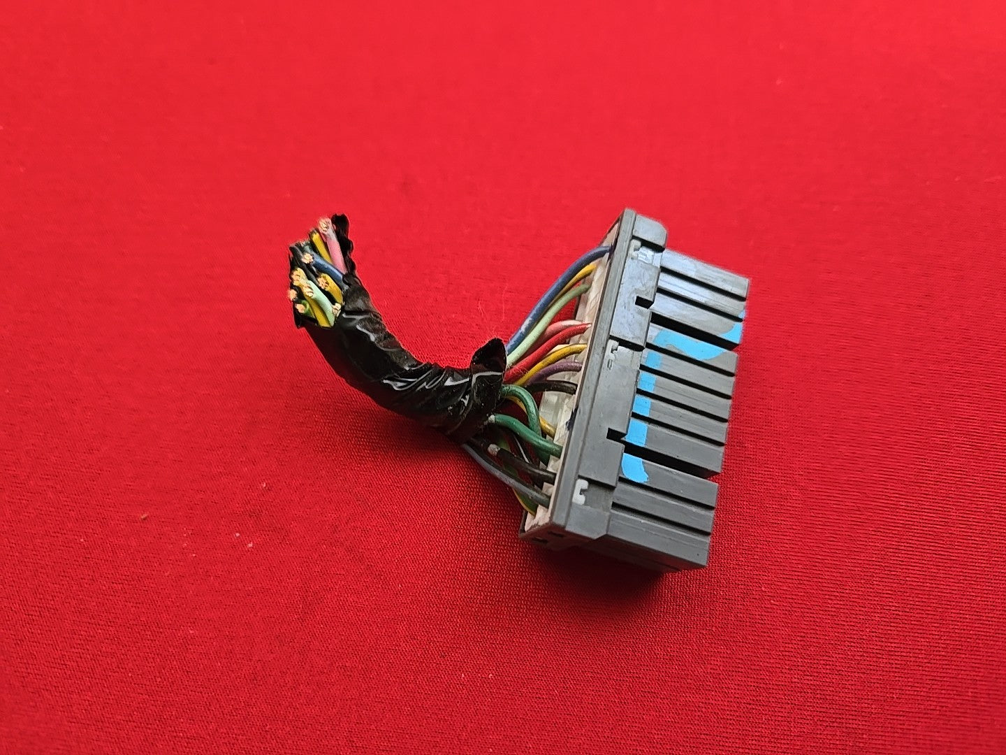 2005-2007 Honda Odyssey 3.5L V6 Engine Control Module ECM ECU - PIGTAIL WIRE