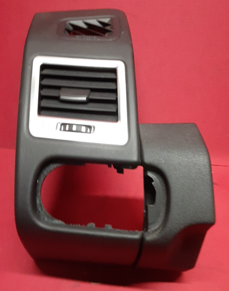 2010 - 2013 Land Range Rover Sport LEFT DRIVER Dash Air Vent Trim Bezel Ebony