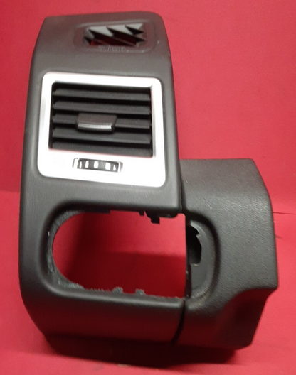 2010 - 2013 Land Range Rover Sport LEFT DRIVER Dash Air Vent Trim Bezel Ebony
