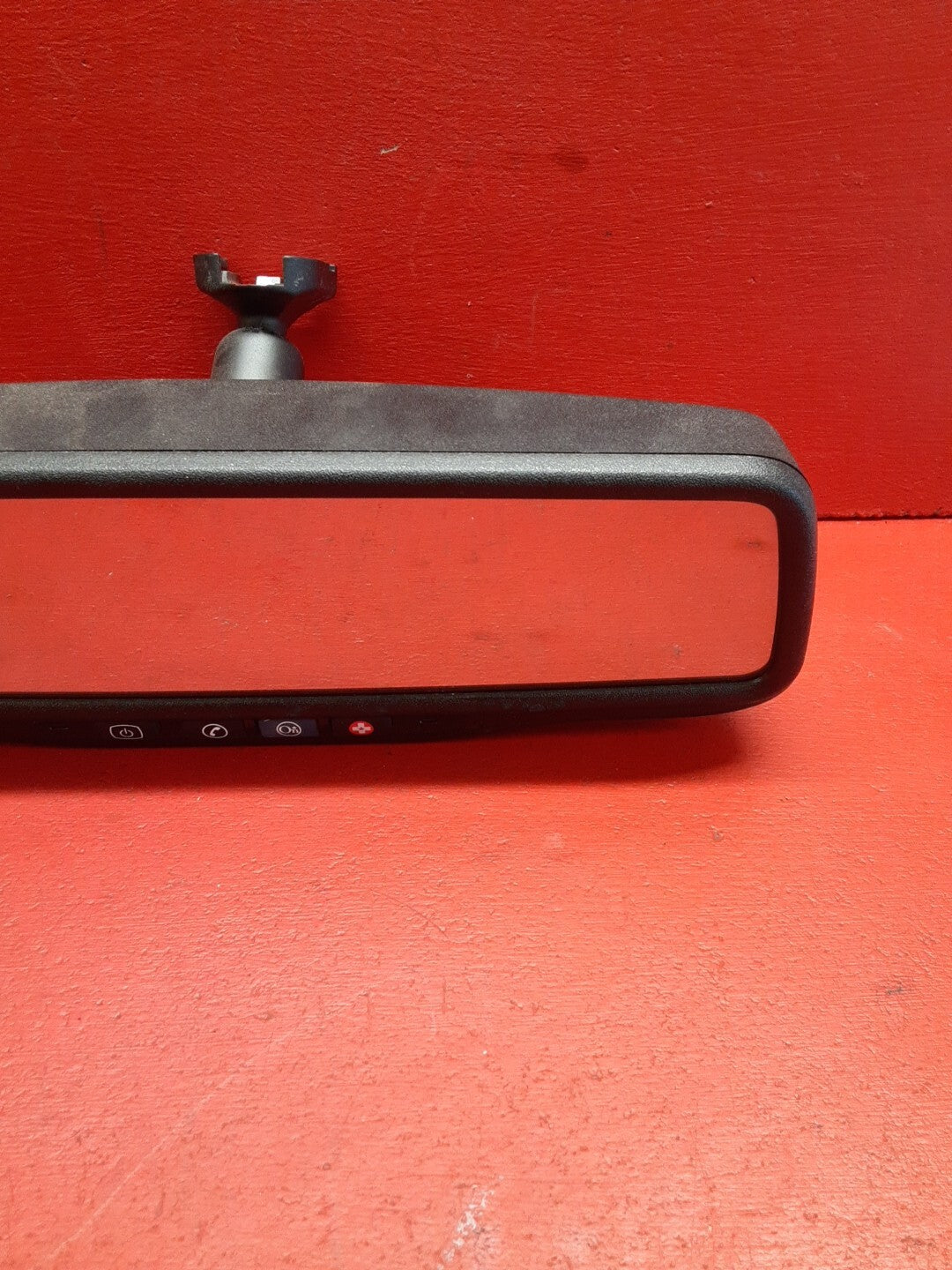 2009-2014 GM Multi Vehicle Interior Rear-View Mirror 22915244