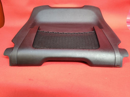 2014-2022 Durango / Grand Cherokee Left or Right Seat Back Panel Cover Black