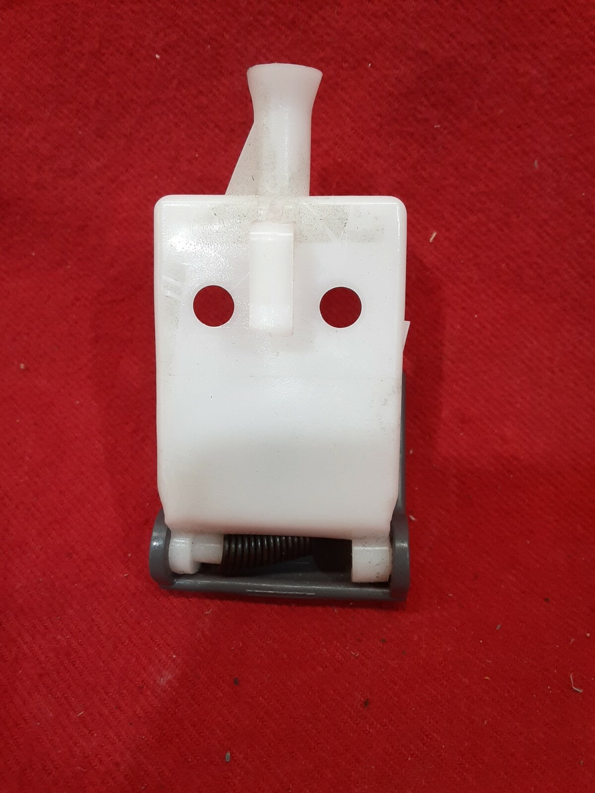 2001 - 2003 Toyota Prius Hood Release Latch Handle Grey