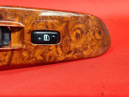 2000-2004 Toyota Tundra FRONT RIGHT PASSENGER Door Window Switch w/ Woodgrain