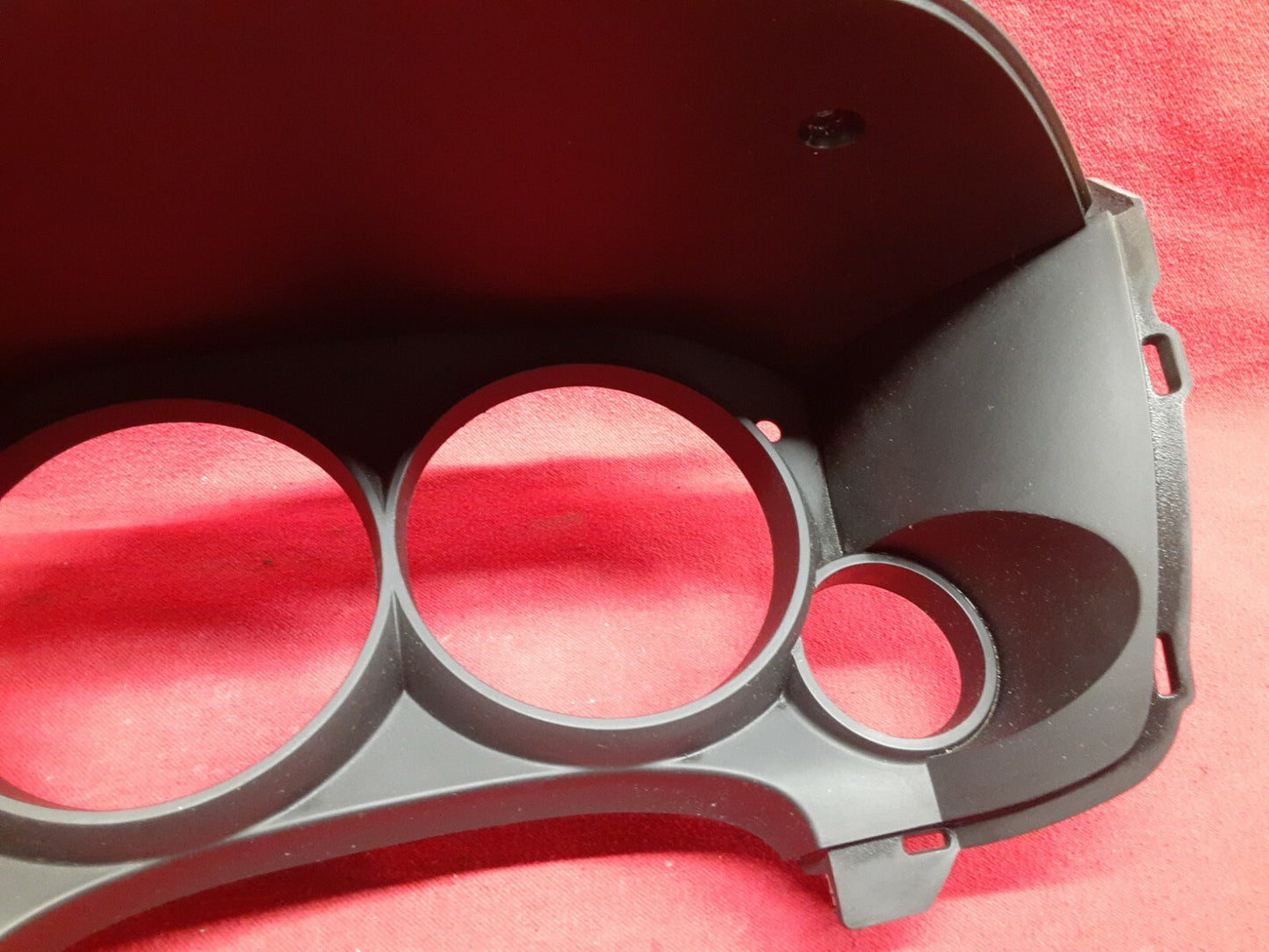 2007 - 2014 Chevrolet Chevy Silverado GMC Sierra Speedometer Instrument Bezel