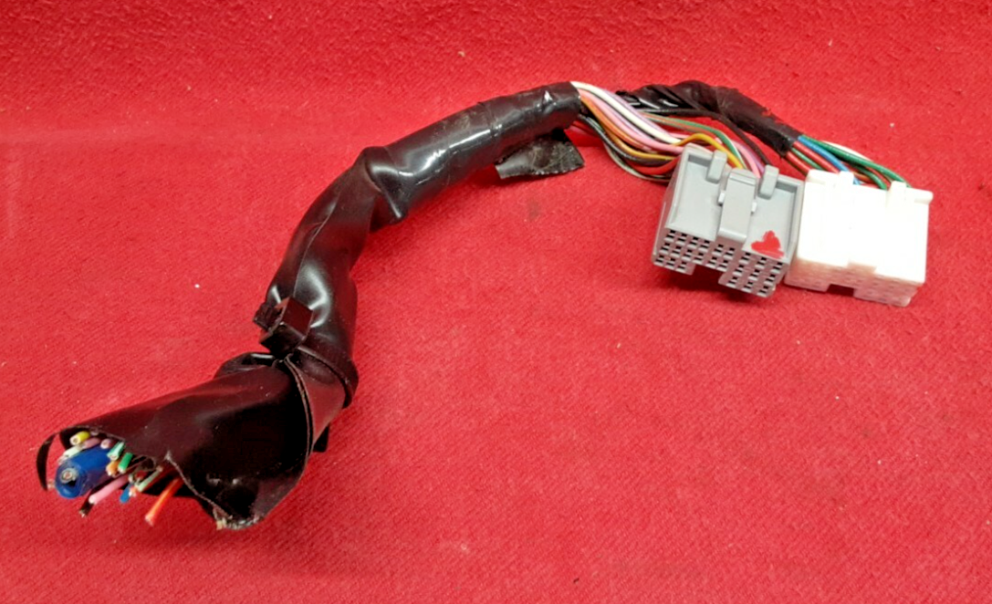 2002 - 2004 Nissan Infiniti Automatic Transmission Module TCM TCU PIGTAIL WIRES