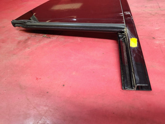 2013-2022 Range Rover RIGHT REAR PASSENGER Door Quarter Vent Glass PRIVACY TINT
