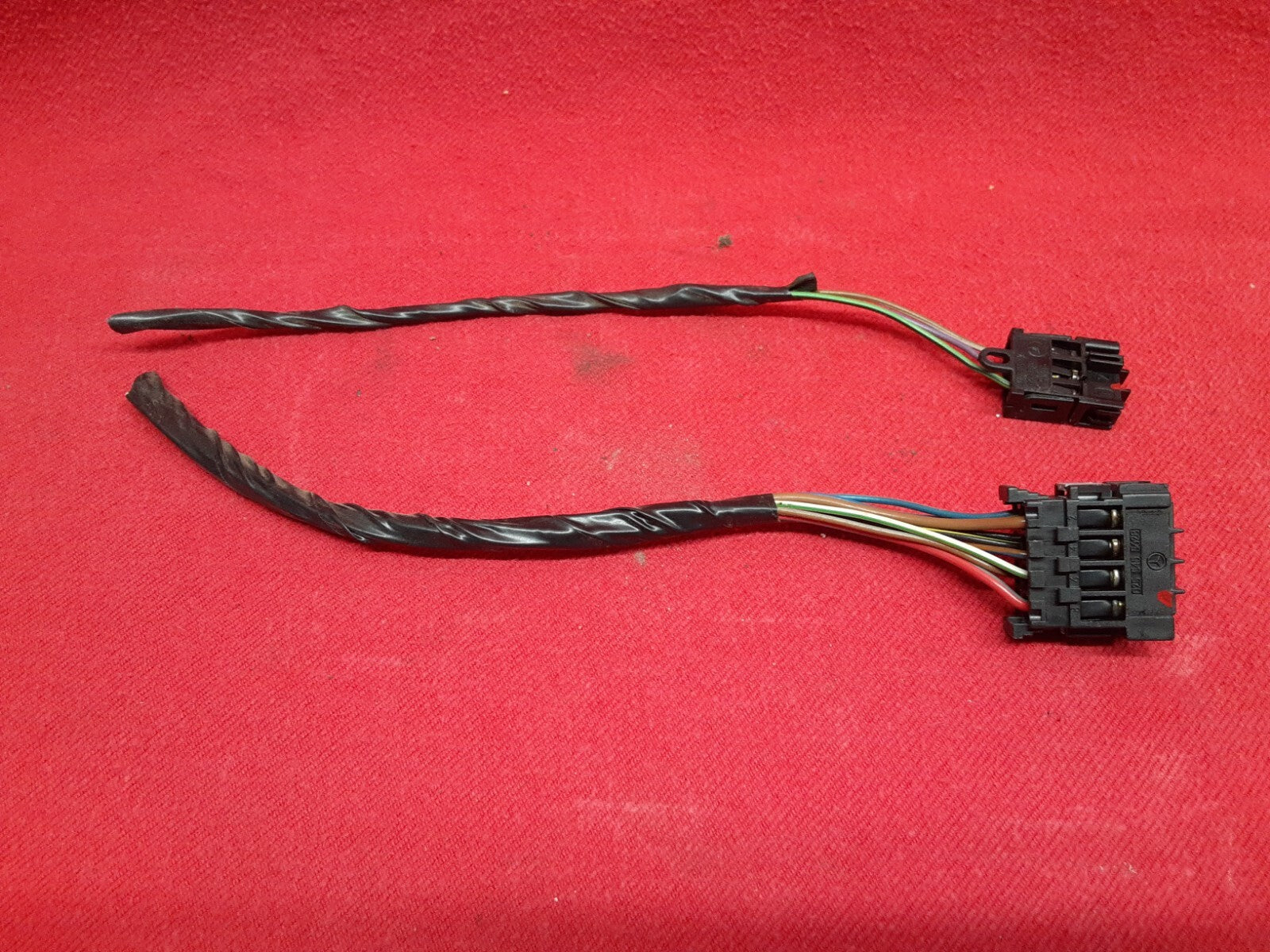 1996 1997 Mercedes Benz C220 C230 C280 Vacuum Pump  202-800-18-48  PIGTAIL WIRES