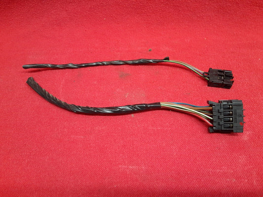 1996 1997 Mercedes Benz C220 C230 C280 Vacuum Pump  202-800-18-48  PIGTAIL WIRES