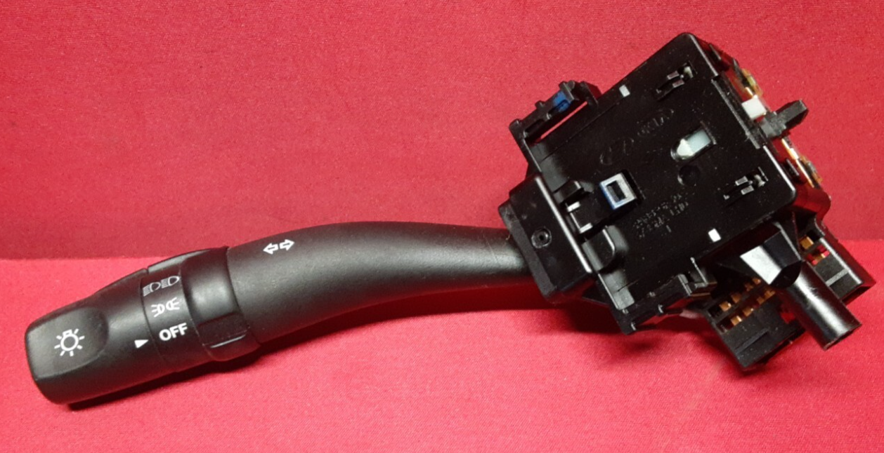 2008 - 2010 Hyundai Sonata Turn Signal Headlight Combo Stalk Switch 	93410-3K500