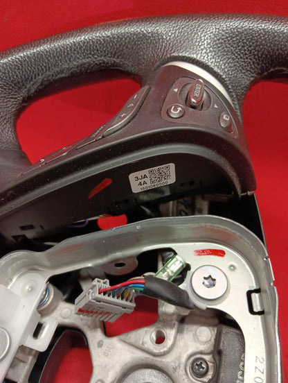 2013 Infiniti JX35 OEM Steering Wheel W/ Cruise Control Audio Controls