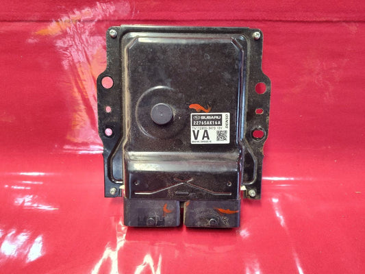 2015 Subaru Legacy & Outback 2.5L H4 CVT A/T Engine Control Module ECM ECU