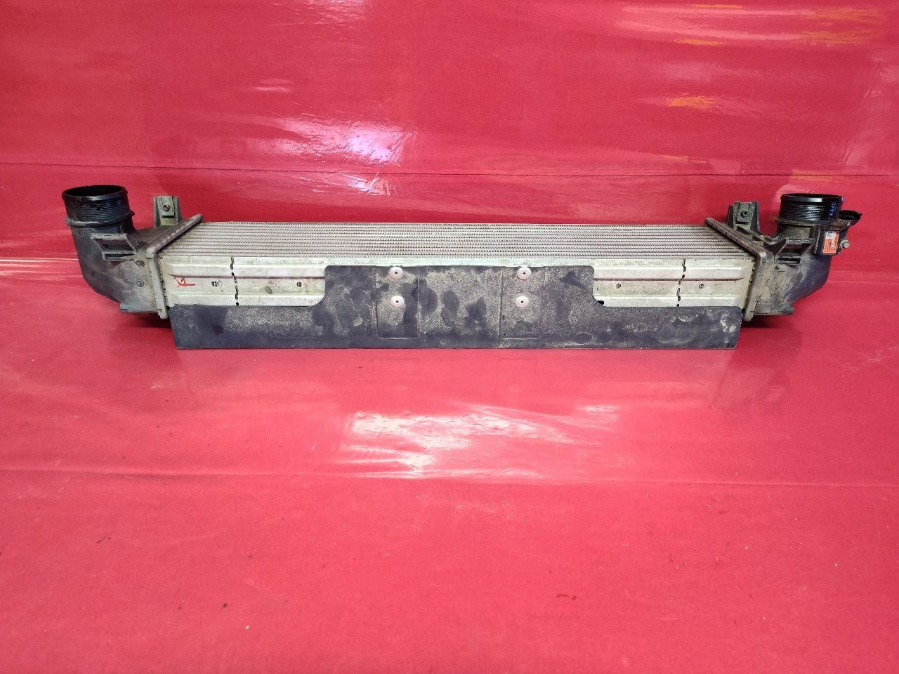 12-17 Range Rover Evoque 15-17 Discovery 2.0L L4 Turbocharger Intercooler 