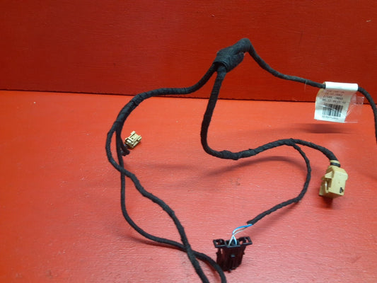 2007 Audi A4 Quattro Right Left Rear Door Complete Harness 8E0-971-693-L