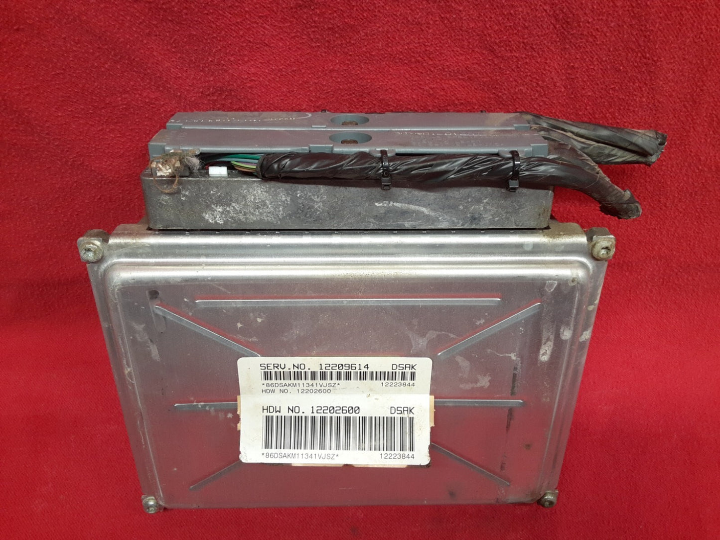 2001 2002 2003 2004 2005 GM Chevy Buick Pontiac Olds V6 Engine Control ECM ECU