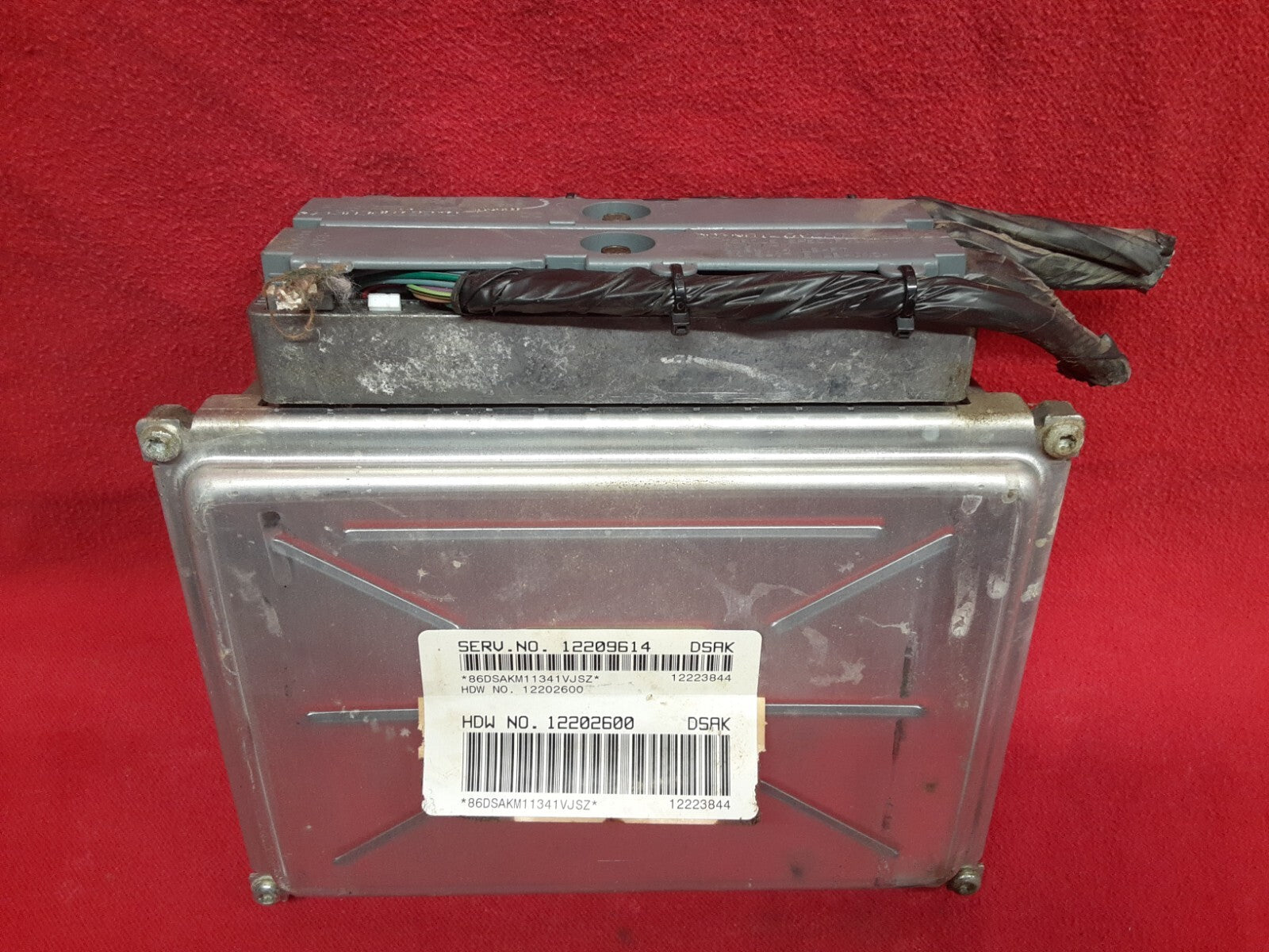 2001 2002 2003 2004 2005 GM Chevy Buick Pontiac Olds V6 Engine Control ECM ECU