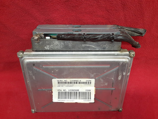 2001 2002 2003 2004 2005 GM Chevy Buick Pontiac Olds V6 Engine Control ECM ECU