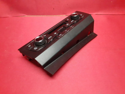 2008 - 2014 Audi HVAC A/C Heat Climate Control Dash Unit 	8T1-820-043-AC