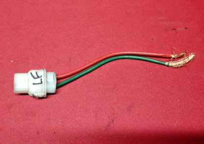 1992 - 1996 Lexus ES300 FRONT LEFT Window Regulator Motor 69820-32120 PIGTAIL