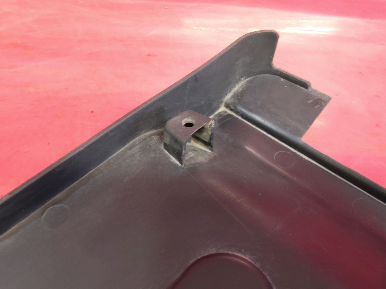 2013-2018 Land Rover Range Rover Rear Hitchless Underbody Splash Guard Shield