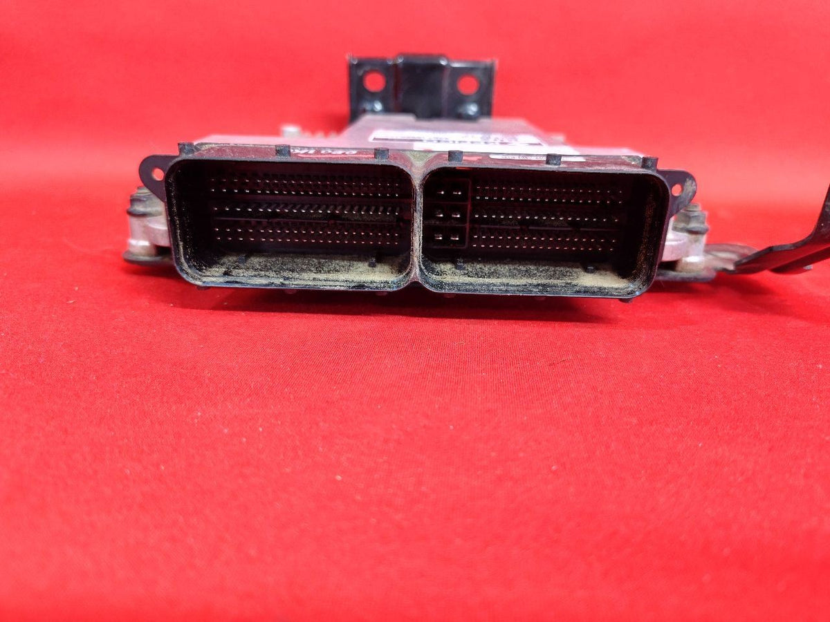 2013 Kia Soul 1.6L Engine Control Module ECM ECU Auto Trans + ISG Starter