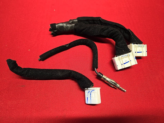2015-2017 Hyundai Sonata Radio Stereo Receiver AM/FM/XM Sirius - PIGTAIL WIRES