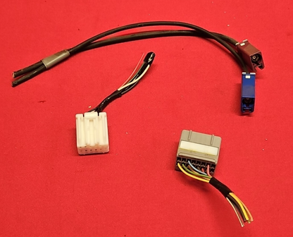 2006 - 2008 Pontiac Chevy Buick Cadillac GPS Navigation Control Module PIGTAILS