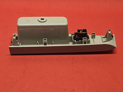 2007-2009 Kia Sorento REAR RIGHT PASSENGER Window Switch w/ Bezel Beige