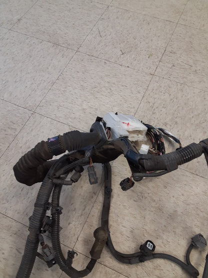 2011-2015 Lexus Is250 2.5L 3.5L AWD Engine Harness Assembly 82121-53193