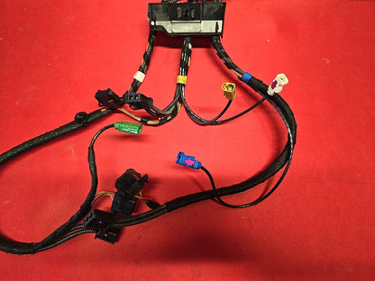 2007 - 2012 Audi Radio Receiver GPS Unit & Sirius Dash CUT PIGTAIL WIRES ONLY