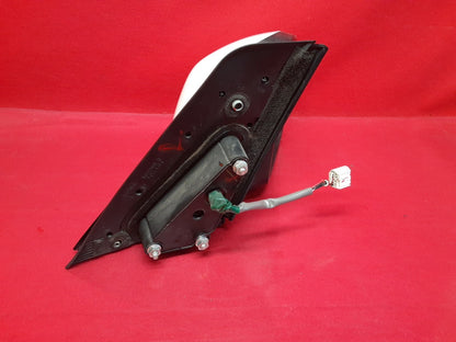 2007-2011 Suzuki SX4 RIGHT PASSENGER Power Door Mirror Manual Folding Non Heated