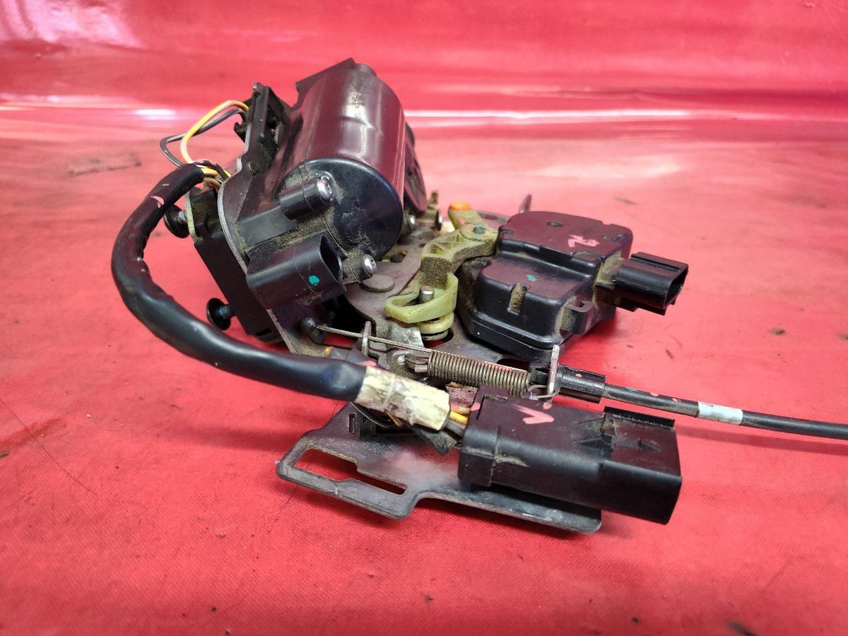 2008-2020 Chrysler Dodge Ram Van LEFT DRIVER Rear Sliding Door POWER Latch