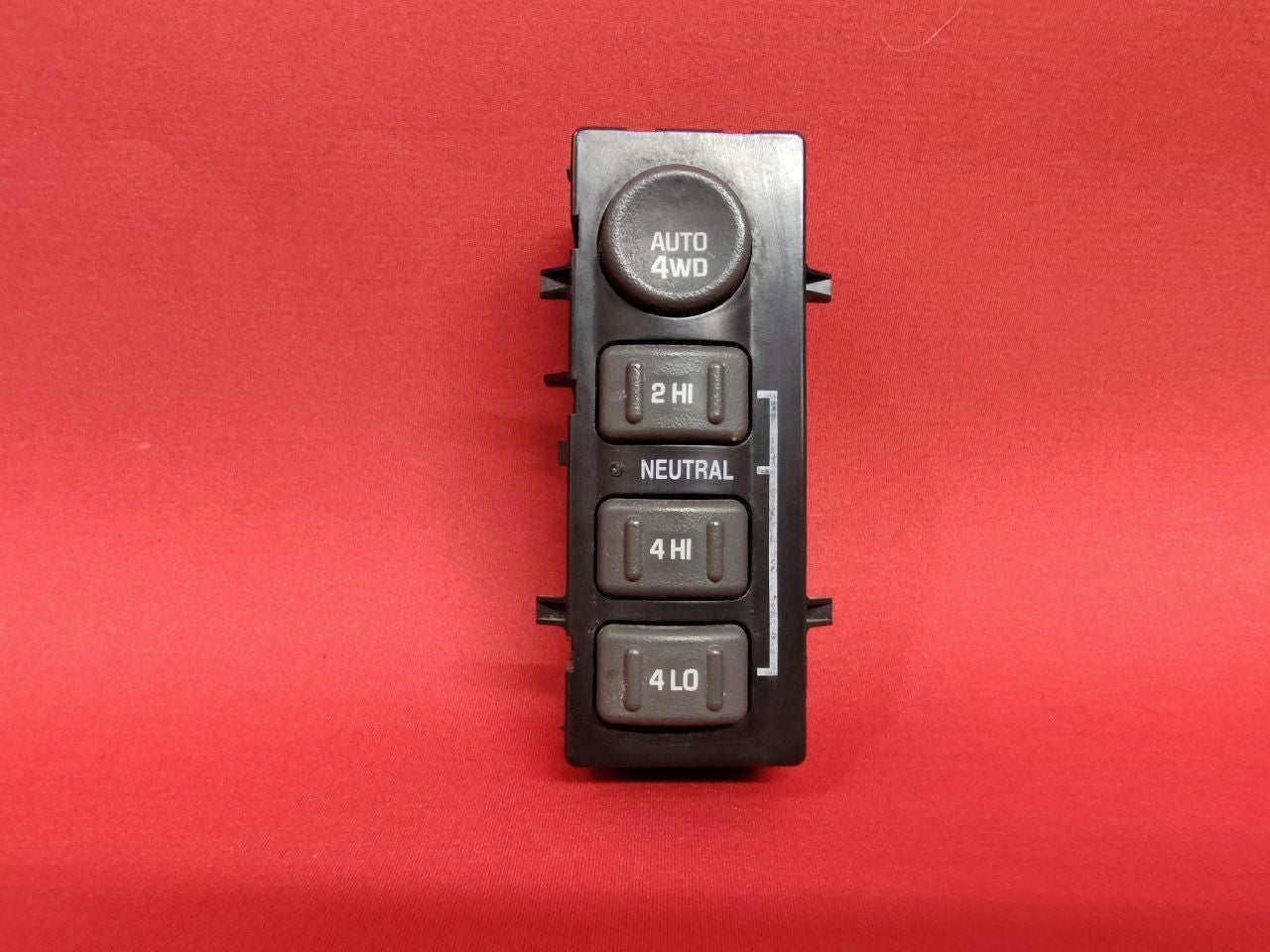 1999-2002 GM Chevy Chevrolet Cadillac GMC Transfer Case Switch w/ Auto 4WD