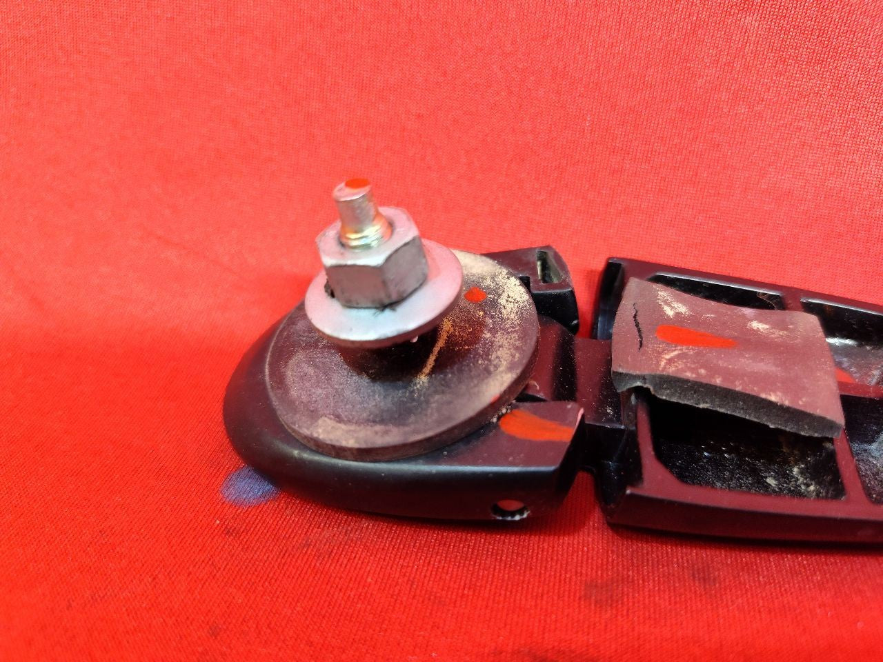 1998 - 2002 Ford Explorer Liftgate Tailgate Hatch GLASS Left Right Hinge Set