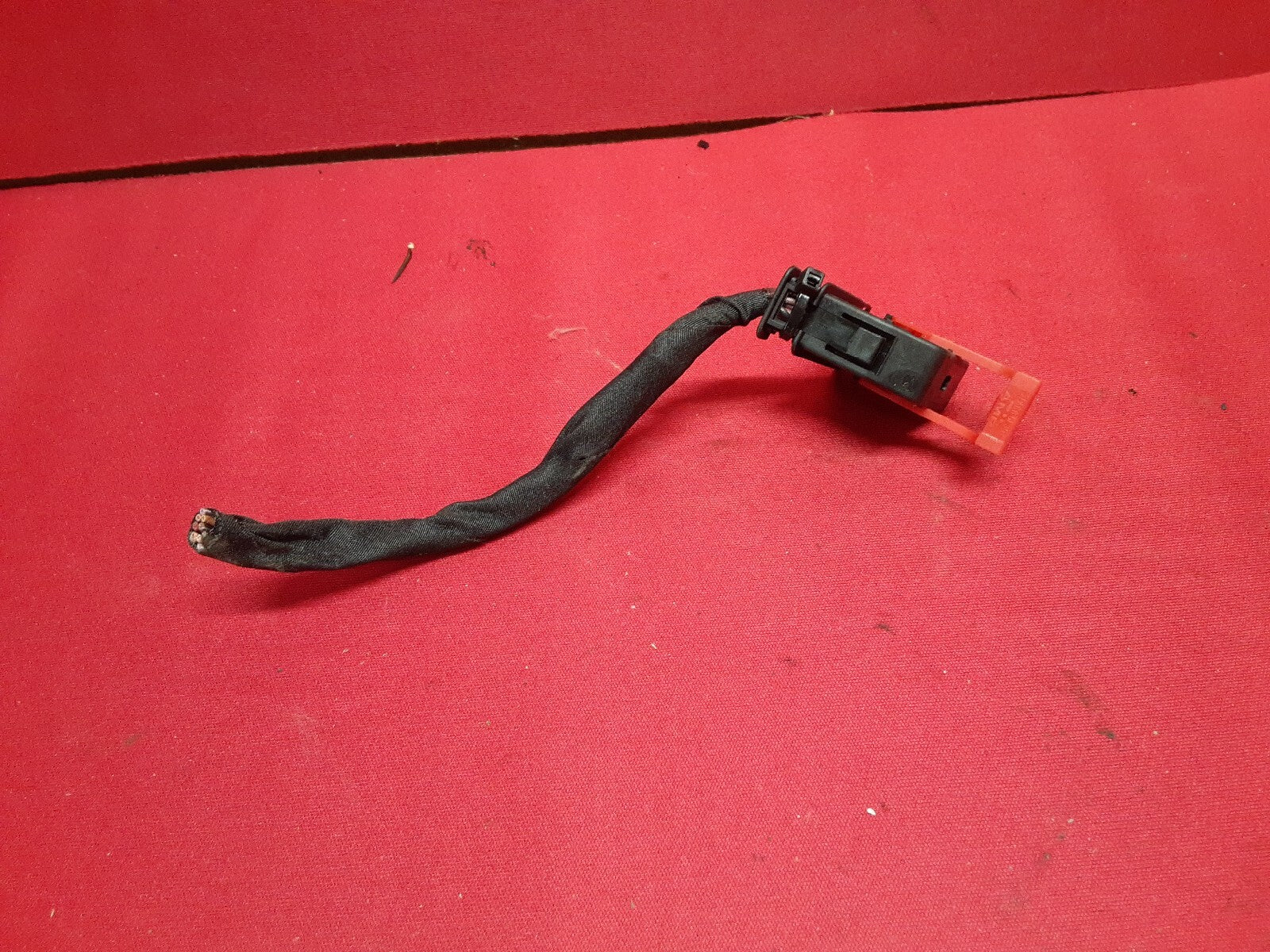 2014 Dodge Dart L4 Speedometer Instrument Cluster MPH 68242388AB - PIGTAIL WIRE