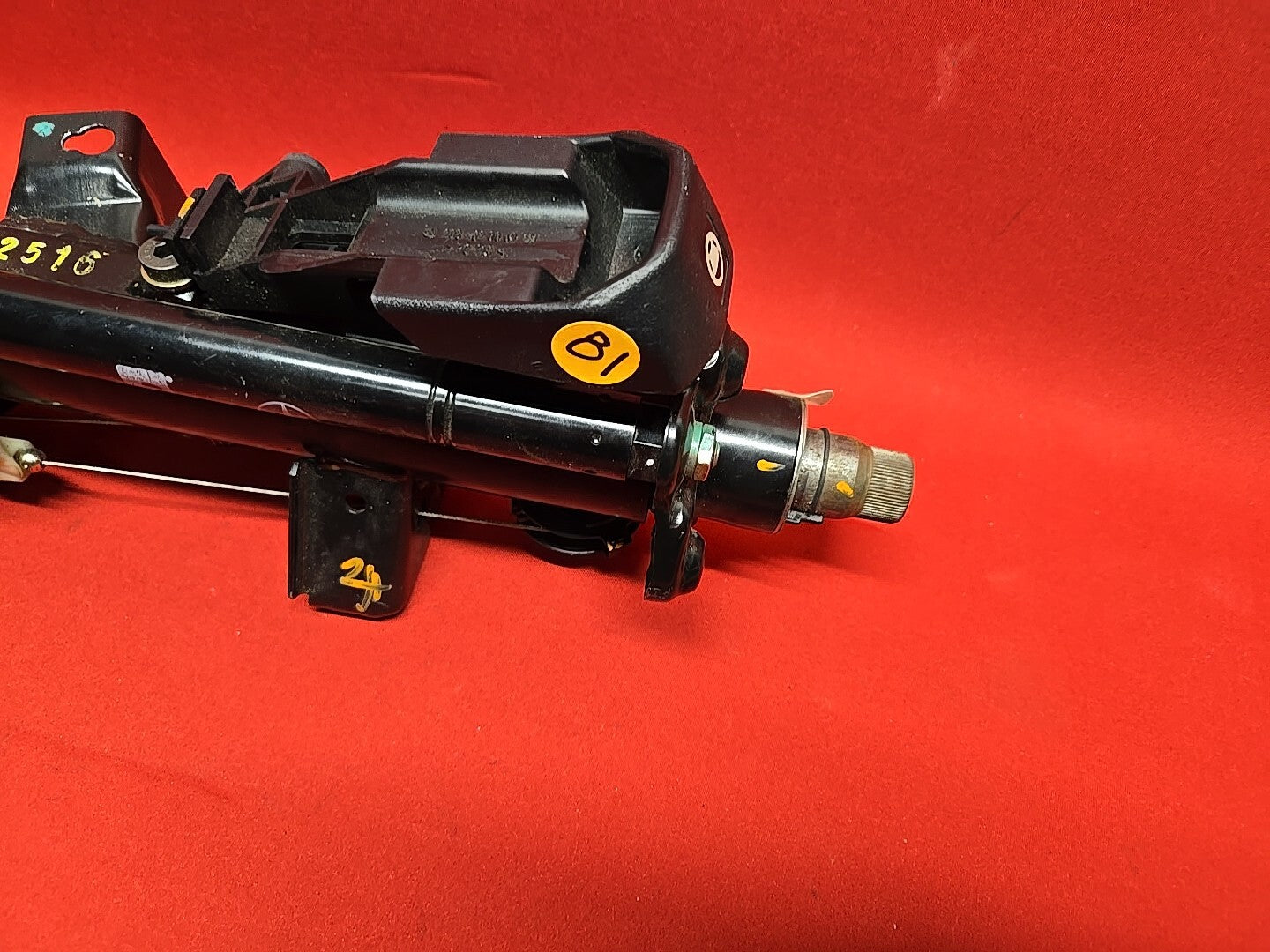 1998 - 2004 Mercedes Benz SLK230 Floor Shift Type 170 / R170 Steering Column