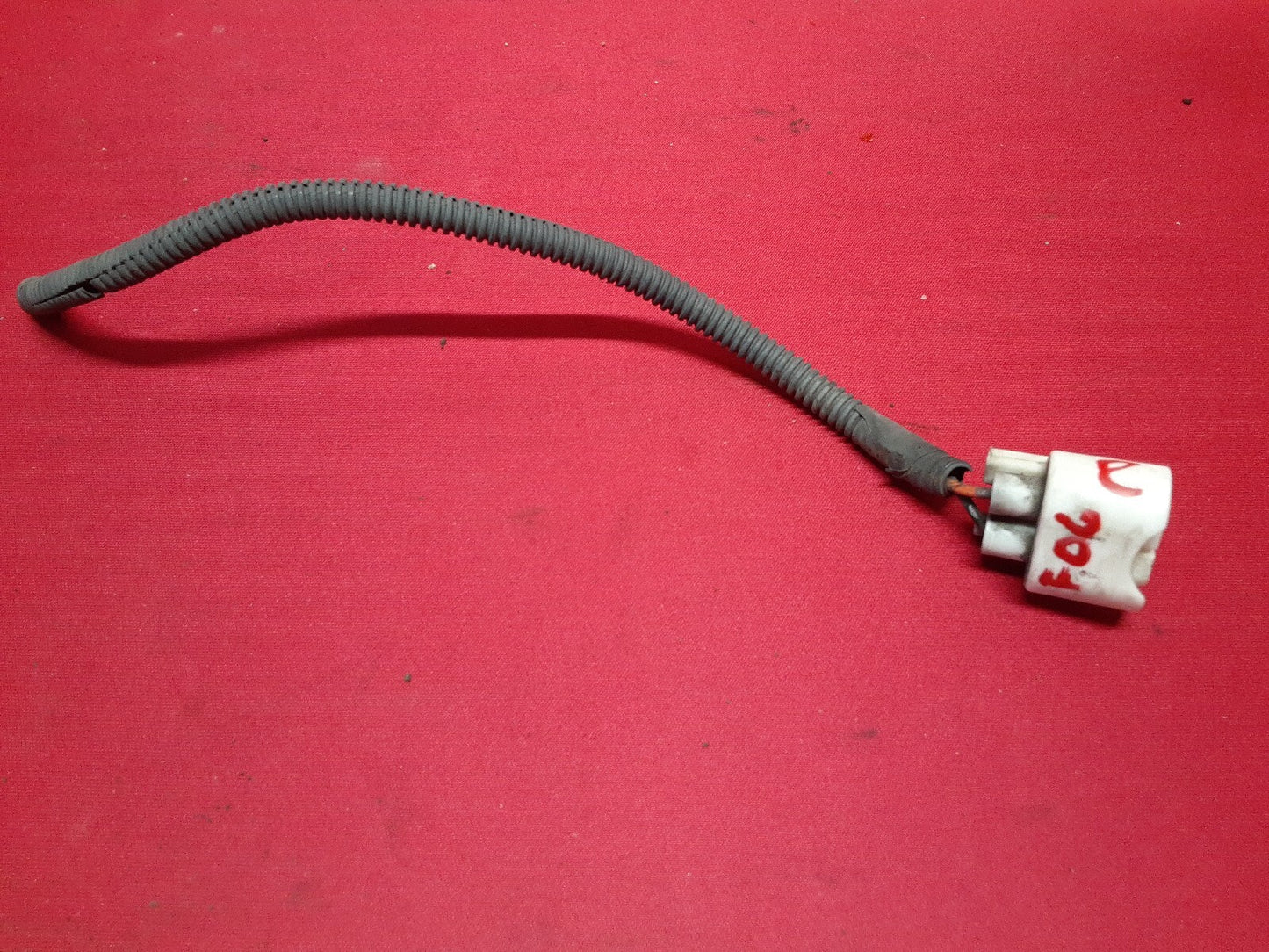 2004 2005 2006 Acura MDX Right / Passenger Side Fog Light Lamp - PIGTAIL WIRING