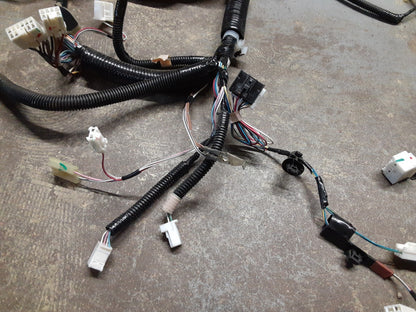 2004 - 2007 Toyota Highlander Instrument Panel Wiring Harness   82141-48A40