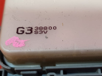 2001 2002 Acura MDX 3.6L Interior Cabin LEFT DRIVER DASH Fuse Box Junction Block