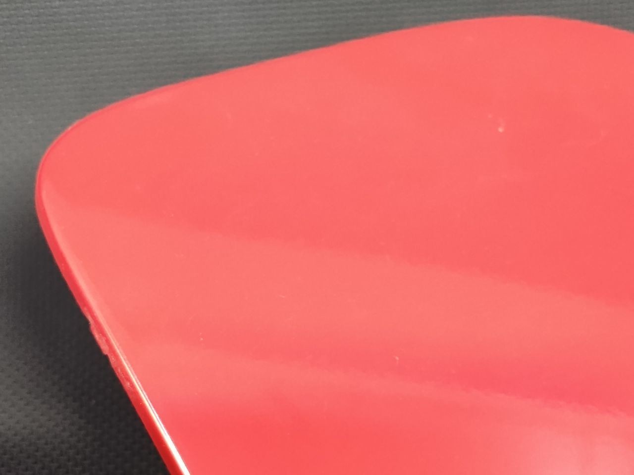 2005-2008 Nissan Xterra Gas Fuel Filler Door Lid A20 Code Red Alert Paint