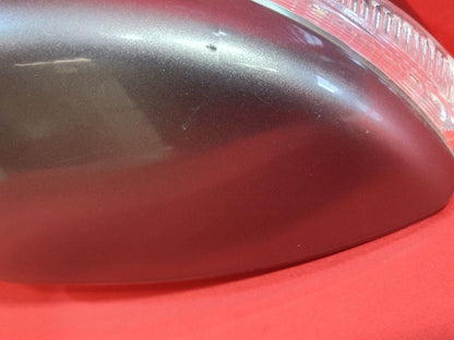 2013-2018 Nissan Altima RIGHT PASSENGER Door Mirror HEATED - KAD Gun Metallic