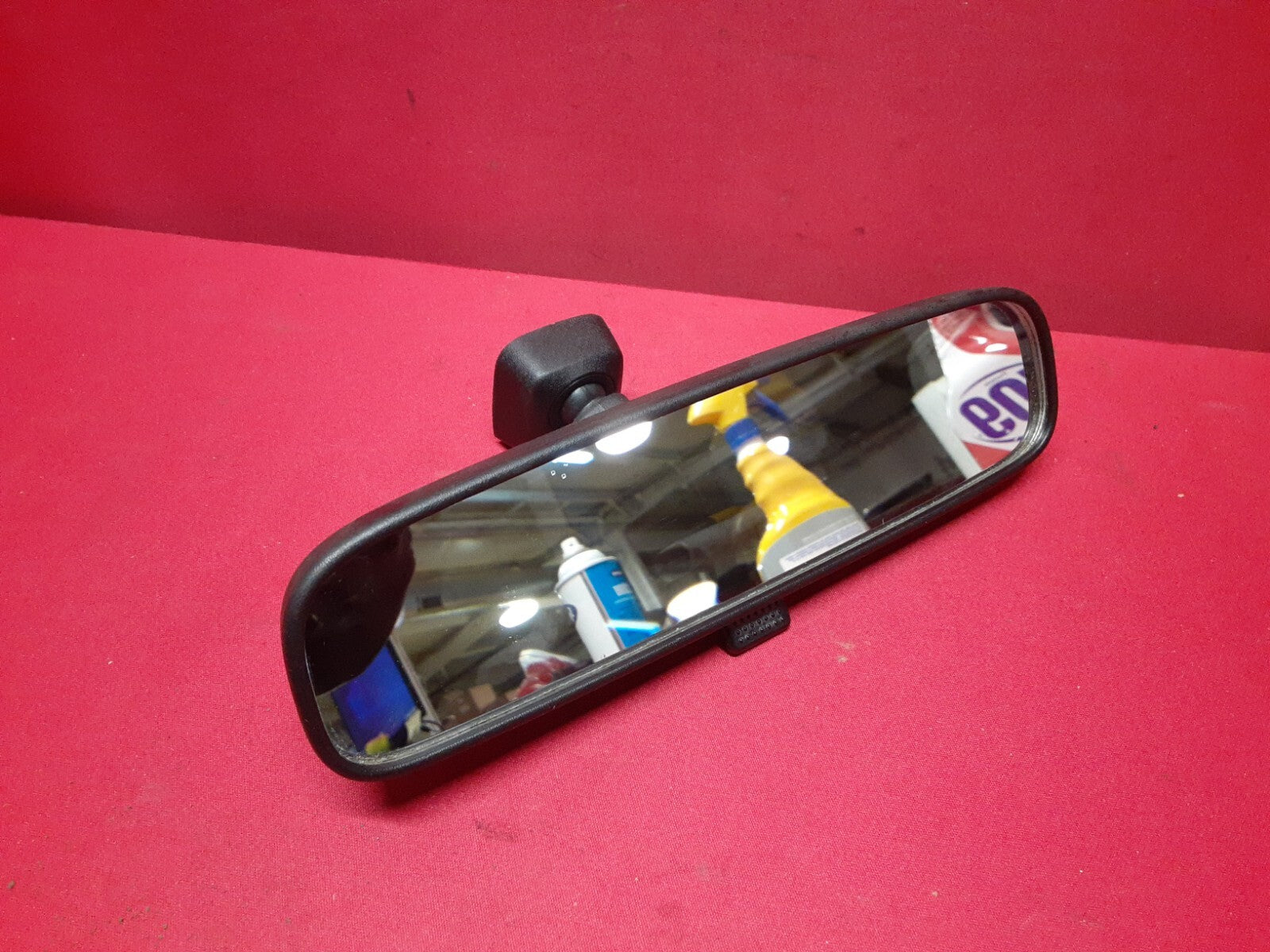 2003 - 2018 Toyota Scion Interior Rearview Mirror Manual Flip 87810-52041