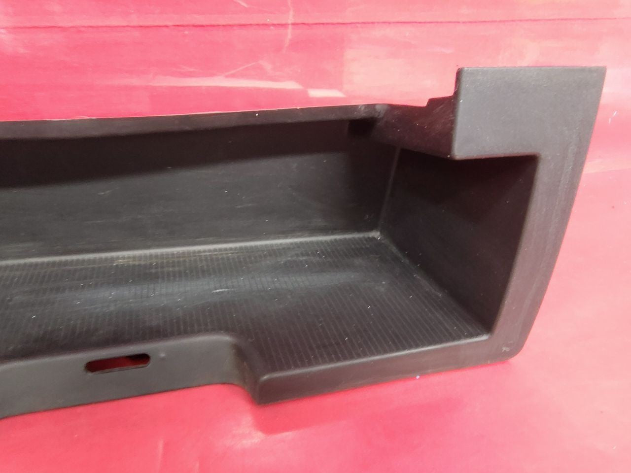 2013-2020 Dodge Ram Right Passenger Dashboard Upper Glovebox Door Bin Assembly