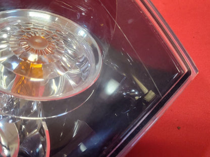 2007-2009 Mazda Mazda3 SEDAN Quarter Mounted RIGHT PASSENGER Tail Light Lamp LED