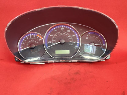 2011 Subaru Forester 2.5L H4 TURBO Speedometer Instrument Cluster 156k